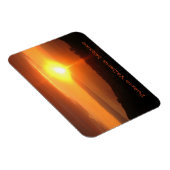 Magnet Flexible Puerto Vallarta, Mexique aimant souvenir (Côté Droit)