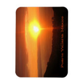 Magnet Flexible Puerto Vallarta, Mexique aimant souvenir (Vertical)