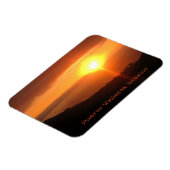 Magnet Flexible Puerto Vallarta, Mexique aimant souvenir (Côté Gauche)