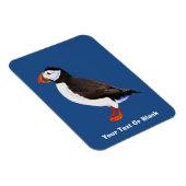 Magnet Flexible Puffin de l'Atlantique (Côté Droit)