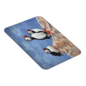 Magnet Flexible Puffin Trio (Côté Droit)