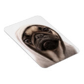 Magnet Flexible Pug (Côté Droit)