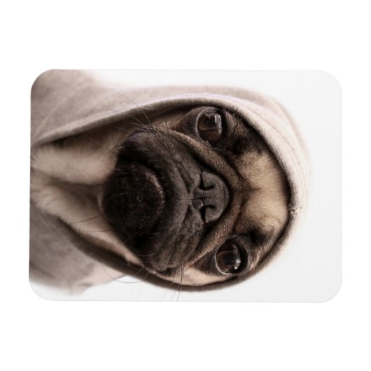 Magnet Flexible Pug (Horizontal)