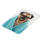 Magnet Flexible Pug (Côté Gauche)