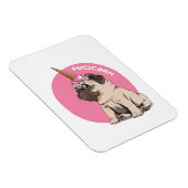 Magnet Flexible Pugicorn (Côté Droit)