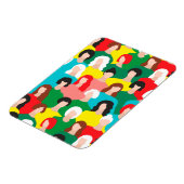 Magnet Flexible Puissance des filles (Côté Gauche)