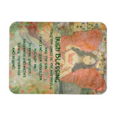 Magnet Flexible Puisse les ailes du papillon.... (Horizontal)