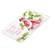 Magnet Flexible Puisse tes jours être Joyeux... par Heather French (Côté Gauche)