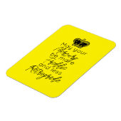 Magnet Flexible Puisse votre Mercure être plus Fred & moins Rétrog (Côté Gauche)