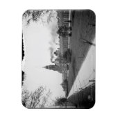 Magnet Flexible Pullman Palace Car Co., Pullman, Illinois c1900 (Vertical)