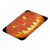 Magnet Flexible Pumpkin for Halloween... (Côté Gauche)