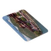 Magnet Flexible Punakha Dzong - Bhoutan (Côté Droit)