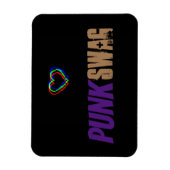 Magnet Flexible Punkswag (Vertical)