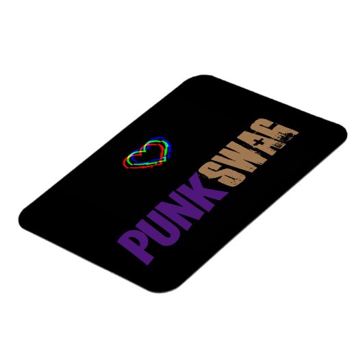 Magnet Flexible Punkswag (Côté Gauche)