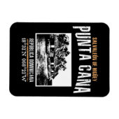 Magnet Flexible Punta Cana (Horizontal)