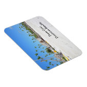 Magnet Flexible Punta Cana en République Dominicaine (Côté Droit)