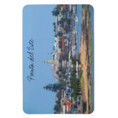 Magnet Flexible punta del este (Vertical)