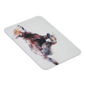 Magnet Flexible Pup de loup (Côté Droit)