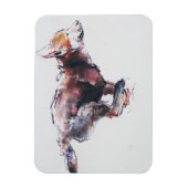 Magnet Flexible Pup de loup (Vertical)