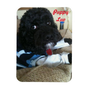 Magnet Flexible Puppy Luv