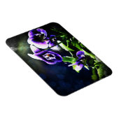 Magnet Flexible Purple Johnny Sauter des hauts et des étoiles (Côté Droit)