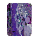 Magnet Flexible Purple Lake Dreaming (Vertical)