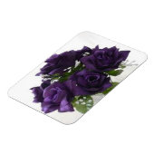 MAGNET FLEXIBLE PURPLE ROSE (Côté Gauche)