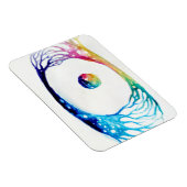 Magnet Flexible Puzzle des neurones connectés (Côté Droit)