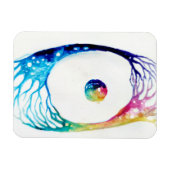 Magnet Flexible Puzzle des neurones connectés (Horizontal)