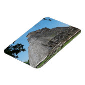 Magnet Flexible Pyramide du Magicien, Uxmal, Yucatan, Mexique (Côté Gauche)