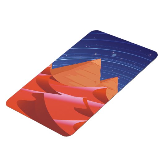 Magnet Flexible Pyramides (Côté Gauche)