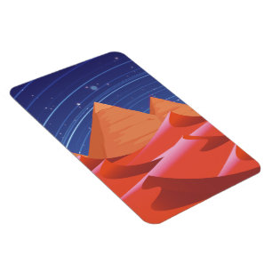 Magnet Flexible Pyramides