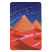 Magnet Flexible Pyramides (Vertical)