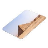 Magnet Flexible Pyramides D'Égypte (Côté Gauche)