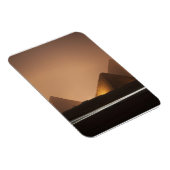 Magnet Flexible Pyramides Étonnantes (Côté Droit)