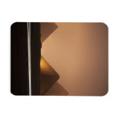 Magnet Flexible Pyramides Étonnantes (Horizontal)