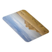 Magnet Flexible Pyramides Le Caire, Egypte (Côté Droit)