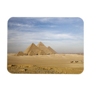 Magnet Flexible Pyramides le Caire, Egypte