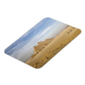 Magnet Flexible Pyramides Le Caire, Egypte (Côté Gauche)