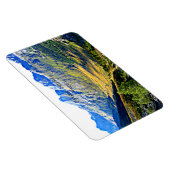 Magnet Flexible Pyrénées, France (Côté Droit)