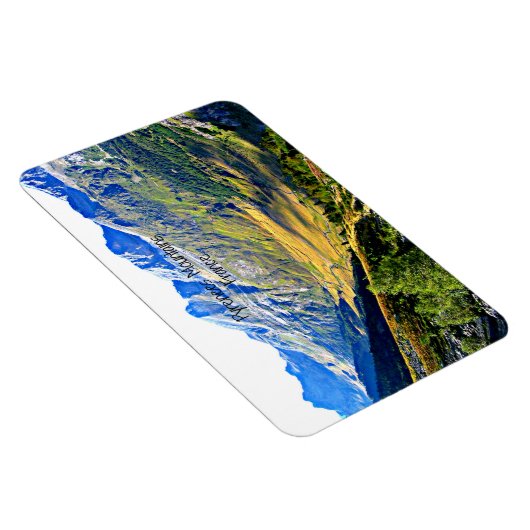 Magnet Flexible Pyrénées, France (Côté Droit)