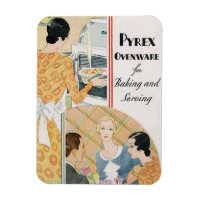 Pyrex—Ce n'est pas seulement pour la cuisson !