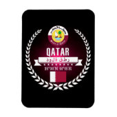 Magnet Flexible Qatar (Vertical)