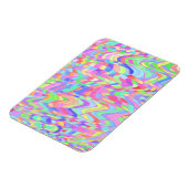 Magnet Flexible Quadrangles colorées (Côté Gauche)