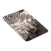 Magnet Flexible Quaint restaurant balcony (Côté Droit)