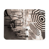 Magnet Flexible Quaint restaurant balcony (Horizontal)