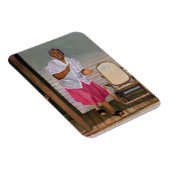 Magnet Flexible Quand j'obtiens ce sentiment 2000 (Côté Droit)