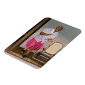 Magnet Flexible Quand j'obtiens ce sentiment 2000 (Côté Gauche)