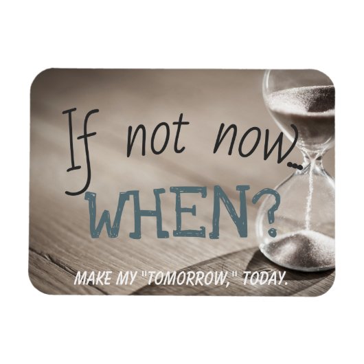 Magnet Flexible Quand l'aimant - gris (Horizontal)