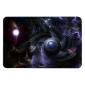 Magnet Flexible Quand les universités entrent en collision avec l' (Horizontal)